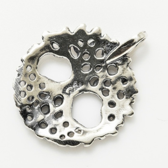 Celtic Tree of Life Pendant solid .925 Sterling Silver made in USA - Picture 6 of 10